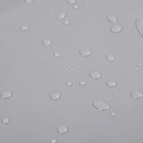 Tarpaulin Grey 4x4 m 650 g/m 156112