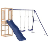 Outdoor Playset Solid Wood Pine 3155957