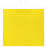 ZNTS Paper Bags 250 pcs with Handles Yellow 54x15x49 cm 4101794