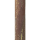 Garden Pergola Antique Brown 4x3x2.5 m Iron 313998