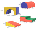 Foam toy suit 38682108