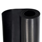 Floor Mat Anti-Slip Rubber 1.2x2 m 4 mm Smooth 143961