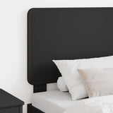 Headboard Black Oak Engineered wood 887913
