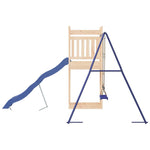 Outdoor Playset Solid Wood Pine 3157033