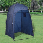 Portable Camping Toilet with Tent 1010 L 3081889