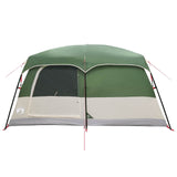 Family Tent Green 500 x 400 x 230 cm Polyester and Steel 42028501