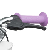 Kids Bike 12 Inches for 2-4 Years Old Purple 42009602