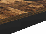 Standing Bar Table Engineered Wood 3415392
