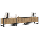 TV Units 2 pcs Artisan Oak 210 x 35 x 41 cm Engineered wood 3402501