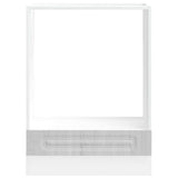 Oven Cabinet Kalmar Grey Sonoma Engineered Wood 853523