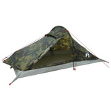 Backpacking Tent Camouflage 4-Person 42019367