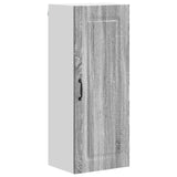 Dishwasher Panel Kalmar Grey Sonoma 40 x 31 x 100 cm 884770