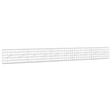Gabion with 5 mm Wire and 10x10 cm Mesh 500x10x50 cm 3464908