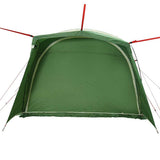 Car Tent 4-Person Green Waterproof 4009497
