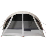 Family Tent Cabin 6-Person Green Waterproof 94637
