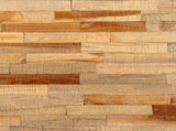 Coffee Table Solid Reclaimed Teak 90x65x40 cm 245404
