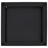 Washing Machine Pedestal Black 62 x 60.5 x 32.5 cm Steel 42022040