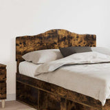Headboard Smoked Oak Engineered wood 888677