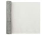 Mesh Screen 60 x 2000 cm 20 Mesh Stainless Steel 201 Silver 42039535