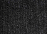 Carpet Runner Anthracite 80 x 300 cm Fabric 42011424