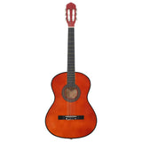 Classical Guitar for Beginner 4/4 39" Basswood 70112