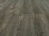Self-adhesive Flooring Plank 32 pcs Grey and Brown 4.46 m PVC 42046269