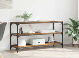 Book Cabinet Old wood 100 x 33 x 70.5 cm Engineered wood 881114
