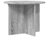 Plant Stand 2 pcs Grey Sonoma 40 x 40 x 40 cm Engineered Wood 899732