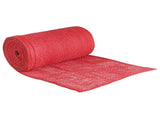 Jute Roll Red 25 x 10000 cm 42012047