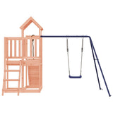 Outdoor Playset Solid Wood Douglas 3155835