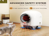 Cat Litter Box 72929782