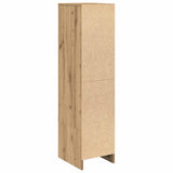 Highboard Artisan Oak 29.5x34x119.5 cm Engineered Wood 861660