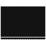 Manual Awning Frame with LEDs Black and Anthracite 4 x 3.5 m 3420869