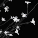 345133 Cherry Blossom LED Tree Warm White 220 LEDs 220 cm