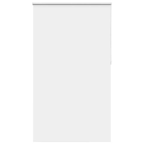 ZNTS Roller Blind Blackout White 135x210 cm Fabric Width 131.6 cm Polyester 4011967