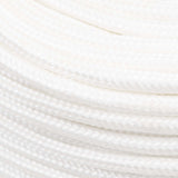 Multipurpose Utility Rope 10 mm 250 m White PP 645 kg Max Load 3473200