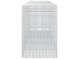 Gabion with 3.5 mm Wire and 5x5 cm Mesh 500x50x100 cm 3462340