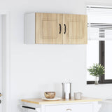 Dishwasher Panel Kalmar Sonoma Oak 80 x 31 x 40 cm 884578