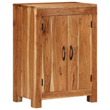 Sideboard 55x35x75 cm Solid Wood Acacia 4009378