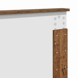 Headboard Old Wood Engineered wood 888262