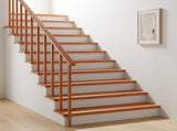 Stair Treads 20 pcs 120 x 30 x 2 cm Varnish Solid Beech Wood 3446507