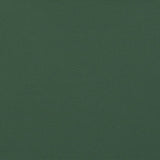 Sunshade Sail Oxford Fabric Square 5x5 m Dark Green 135471