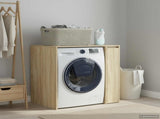 Wash Machine Cabinet Sonoma 87 x 60 x 89 cm Engineered wood 8006802