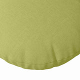 Seat Cushions 2 pcs Light Green 80 x 29 cm Fabric 42014241