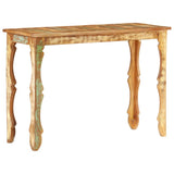 286492 Console Table 110x40x76 cm Solid Reclaimed Wood