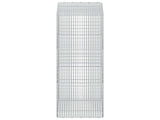 Gabion with 3.5 mm Wire and 5x2.5 cm Mesh 100x50x150 cm 3461876