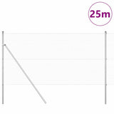 Ground Fix Welded Wire Fence 25 x 1 m 3351608