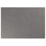 Weighted Blanket With Cover Grey 100% cotton 155 x 220 cm 350830