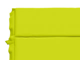 Sunlounger Cushion GEMERT 100% Polyester Bright Green 948514