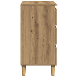 Sideboard Artisan Oak 60x35x70 cm Engineered Wood 856481